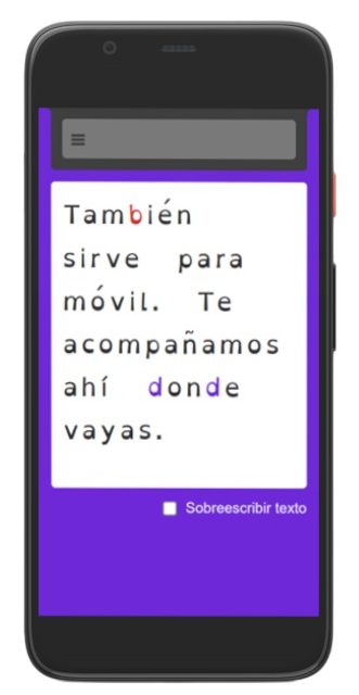 Vista previa de la app SunflowerSeeds